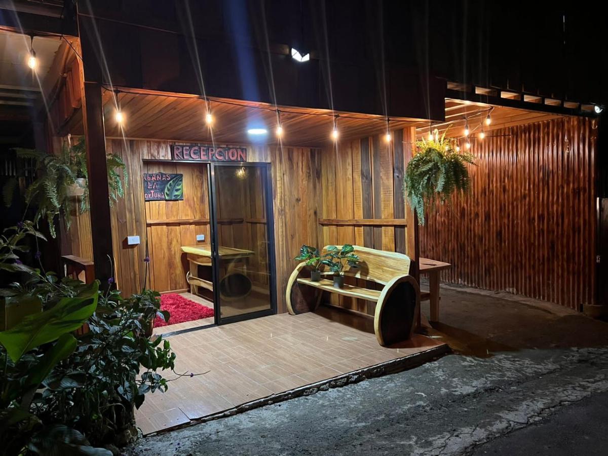 Cabanas Fortuna Syc ラ・フォルトゥナ エクステリア 写真
