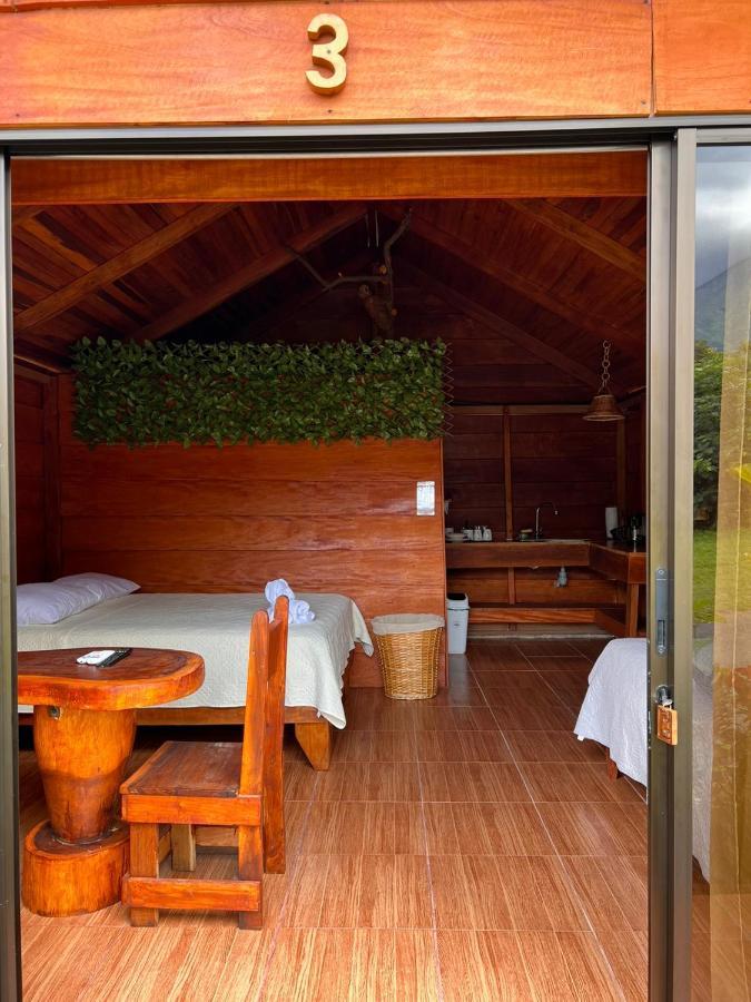 Cabanas Fortuna Syc ラ・フォルトゥナ エクステリア 写真
