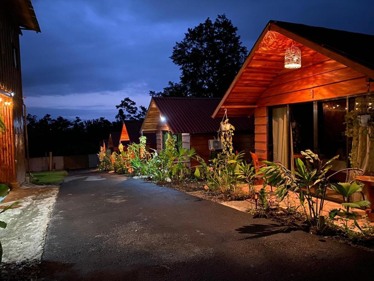 Cabanas Fortuna Syc ラ・フォルトゥナ エクステリア 写真