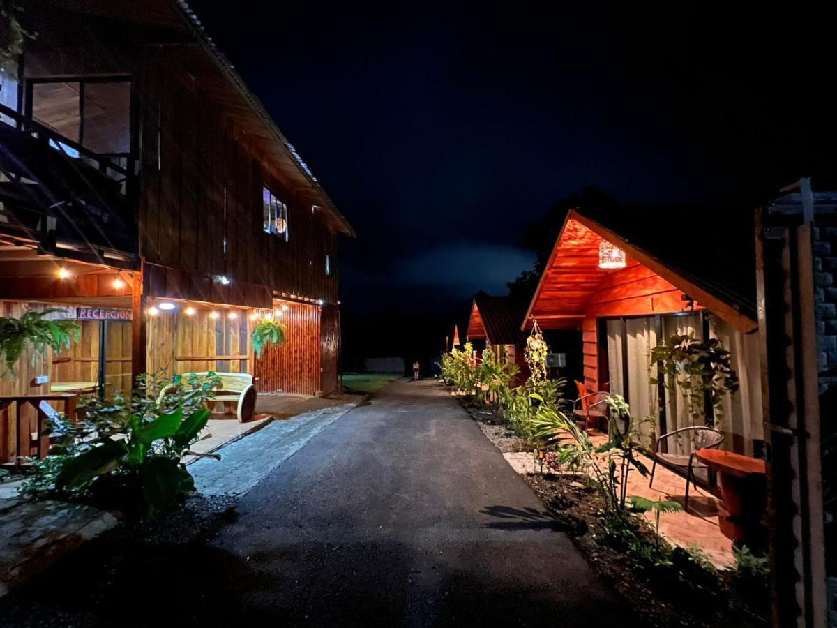 Cabanas Fortuna Syc ラ・フォルトゥナ エクステリア 写真